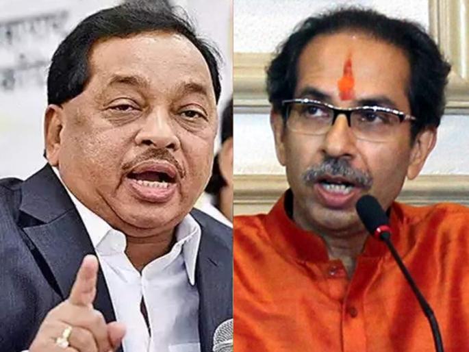bjp narayan rane slams uddhav thackeray over corona situation in the state | कुटुंब सांभाळू शकत नाही, ती व्यक्ती कोरोना रुग्णांना कसं सांभाळणार? राणेंची मुख्यमंत्र्यांवर टीका
