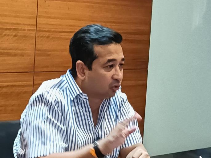 Sanjay Raut target to break Prakash Ambedkar Vanchit party; MLA Nitesh Rane allegation | प्रकाश आंबेडकर यांचा वंचित पक्ष फोडण्याचे आता संजय राऊत यांचे टार्गेट; नितेश राणे यांचा आरोप Sanjay Raut target to break Prakash Ambedkar Vanchit party; MLA Nitesh Rane allegation | प्रकाश आंबेडकर यांचा वंचित पक्ष फोडण्याचे आता संजय राऊत यांचे टार्गेट; नितेश राणे यांचा आरोप