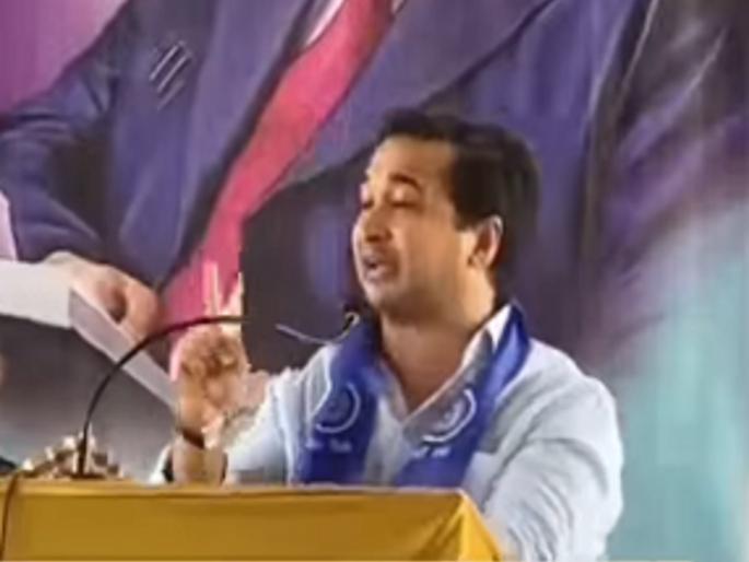 If the country is to be saved unity of Shivshakti-Bhimshakti is necessary, MLA Nitesh Rane appeal | देश वाचवायचा असेल तर शिवशक्ती-भीमशक्तीची एकजूट आवश्यक, नितेश राणे यांचे आवाहन If the country is to be saved unity of Shivshakti-Bhimshakti is necessary, MLA Nitesh Rane appeal | देश वाचवायचा असेल तर शिवशक्ती-भीमशक्तीची एकजूट आवश्यक, नितेश राणे यांचे आवाहन