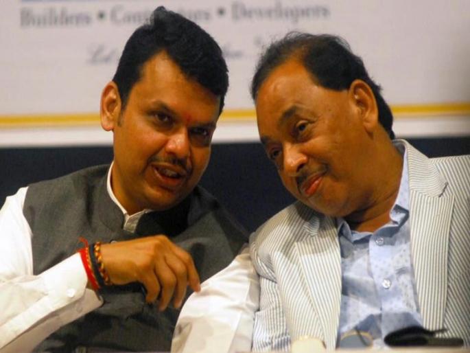 BJP leaders advise leaders of the state not to comment on the government, including Ranane | राणेंसह राज्यातील नेत्यांना सरकारबाबत भाष्य न करण्याचा भाजप नेतृत्वाचा सल्ला BJP leaders advise leaders of the state not to comment on the government, including Ranane | राणेंसह राज्यातील नेत्यांना सरकारबाबत भाष्य न करण्याचा भाजप नेतृत्वाचा सल्ला