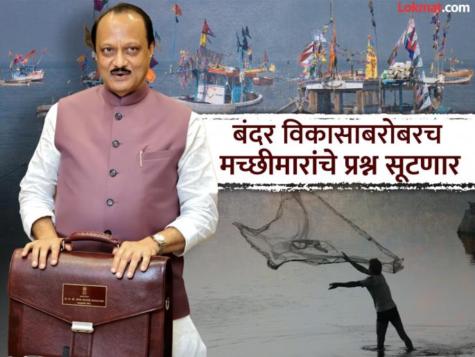 The highest allocation ever for the Fisheries and Ports Development Department in the Maharashtra Budget | Maharashtra Budget 2025: अर्थसंकल्पात मत्स्य व बंदरे विकास खात्याला आतापर्यंतची सर्वात जास्त तरतूद The highest allocation ever for the Fisheries and Ports Development Department in the Maharashtra Budget | Maharashtra Budget 2025: अर्थसंकल्पात मत्स्य व बंदरे विकास खात्याला आतापर्यंतची सर्वात जास्त तरतूद