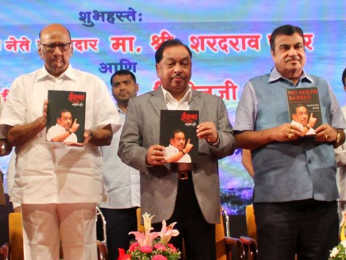 sharad pawar statement how narayan rane choose congress over ncp | राणेंनी काँग्रेसमध्ये जाणं चूक होती की घोडचूक? हे मी बोलणार नाही- पवार sharad pawar statement how narayan rane choose congress over ncp | राणेंनी काँग्रेसमध्ये जाणं चूक होती की घोडचूक? हे मी बोलणार नाही- पवार