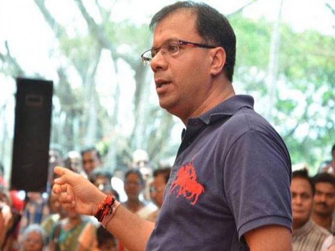 Government facilities are excellent for corona patients says health minister Vishwajit Rane | कोविडबाबत सरकारी सुविधा उत्तमच- विश्वजित राणे Government facilities are excellent for corona patients says health minister Vishwajit Rane | कोविडबाबत सरकारी सुविधा उत्तमच- विश्वजित राणे