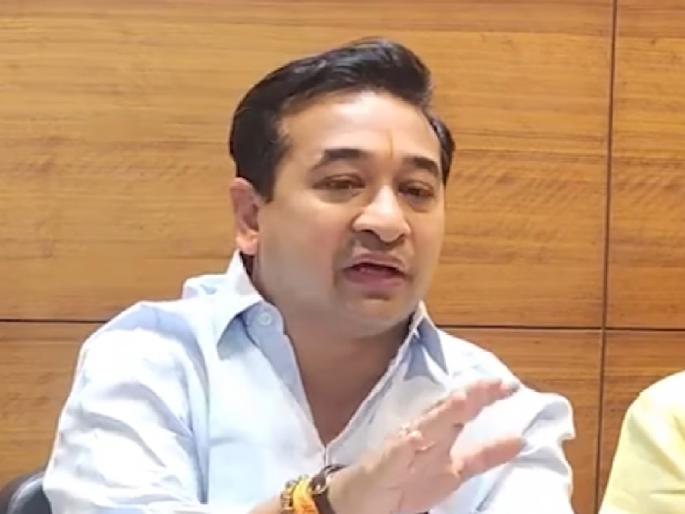 How come all those who commit violence belong to the same religion asks Minister Nitesh Rane | हिंसाचार करणारे सगळे एकाच धर्माचे कसे?, मंत्री नितेश राणेंचा सवाल How come all those who commit violence belong to the same religion asks Minister Nitesh Rane | हिंसाचार करणारे सगळे एकाच धर्माचे कसे?, मंत्री नितेश राणेंचा सवाल