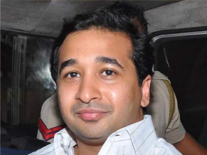 MLA Nitesh Rane remanded in judicial custody | नितेश राणे यांना दोन दिवसांची पोलीस कोठडी MLA Nitesh Rane remanded in judicial custody | नितेश राणे यांना दोन दिवसांची पोलीस कोठडी