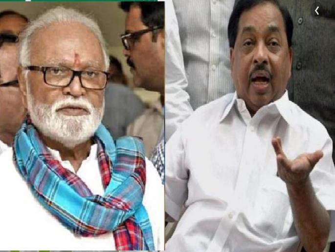 rane swabhiman will merge bjp but When Bhujbal enters Shiv Sena | राणेंचं ठरलं पण भुजबळांचं काय ? rane swabhiman will merge bjp but When Bhujbal enters Shiv Sena | राणेंचं ठरलं पण भुजबळांचं काय ?
