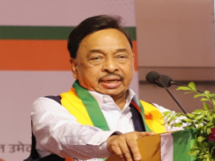 MP Narayan Rane should pay special attention to the issues of Mumbai-Goa highway and industries that are constantly being rejected | 'रत्नागिरीतील महामार्गाचा रखडलेला प्रश्न तेवढा सोडवा' MP Narayan Rane should pay special attention to the issues of Mumbai-Goa highway and industries that are constantly being rejected | 'रत्नागिरीतील महामार्गाचा रखडलेला प्रश्न तेवढा सोडवा'