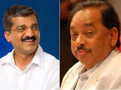 Alliance breaks down from Karnavali: Pramod Jathar | Maharashtra Vidhan Sabha 2019 : युती तुटण्याची नांदी कणकवलीतून : प्रमोद जठार Alliance breaks down from Karnavali: Pramod Jathar | Maharashtra Vidhan Sabha 2019 : युती तुटण्याची नांदी कणकवलीतून : प्रमोद जठार