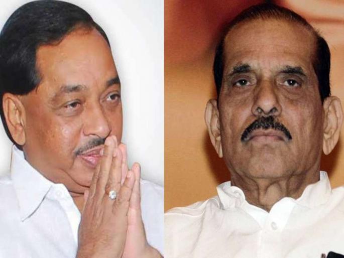 It is wrong to criticize, Manohar Joshi on narayan rane | ज्यांनी मोठं केलं, त्यांच्यावर टीका करणं चुकीचं- मनोहर जोशी It is wrong to criticize, Manohar Joshi on narayan rane | ज्यांनी मोठं केलं, त्यांच्यावर टीका करणं चुकीचं- मनोहर जोशी