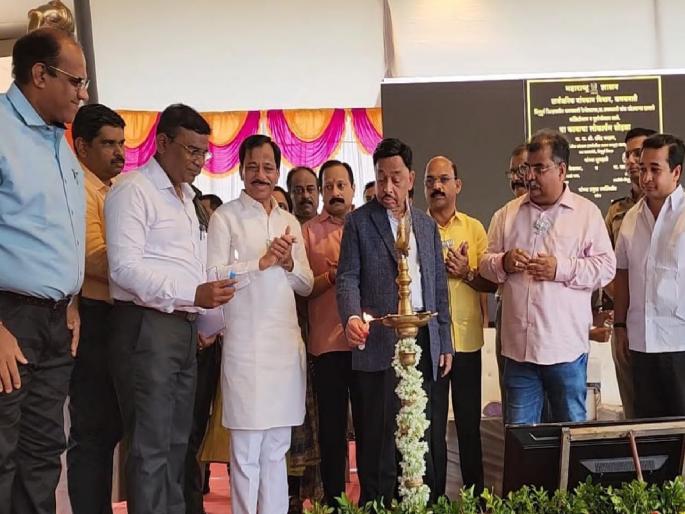 Let's use the intelligence, qualitative intelligence of Konkani man for development, appeal of MP Narayan Rane | कोकणी माणसाची बुद्धिमत्ता, गुणात्मक हुशारी विकासासाठी सार्थकी लावूया, नारायण राणे यांचे आवाहन Let's use the intelligence, qualitative intelligence of Konkani man for development, appeal of MP Narayan Rane | कोकणी माणसाची बुद्धिमत्ता, गुणात्मक हुशारी विकासासाठी सार्थकी लावूया, नारायण राणे यांचे आवाहन