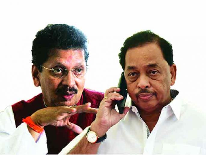 Rane will improve as CM says: Kesarkar | Maharashtra Assembly Election 2019 : मुख्यमंत्र्यांनी सांगितल्याप्रमाणे राणे सुधारतील : केसरकर Rane will improve as CM says: Kesarkar | Maharashtra Assembly Election 2019 : मुख्यमंत्र्यांनी सांगितल्याप्रमाणे राणे सुधारतील : केसरकर