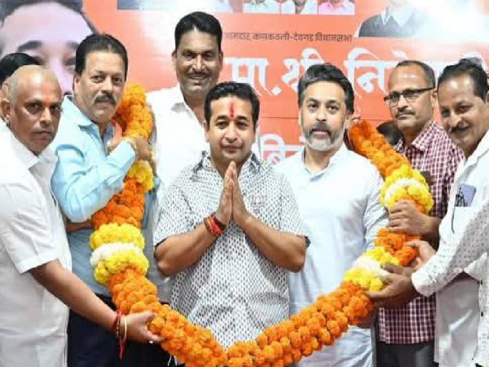 Development will be achieved along with coastal protection Minister Nitesh Rane expressed his opinion | किनारपट्टीच्या संरक्षणाबरोबर विकास साधणार, मंत्री नितेश राणे यांनी व्यक्त केलं मत