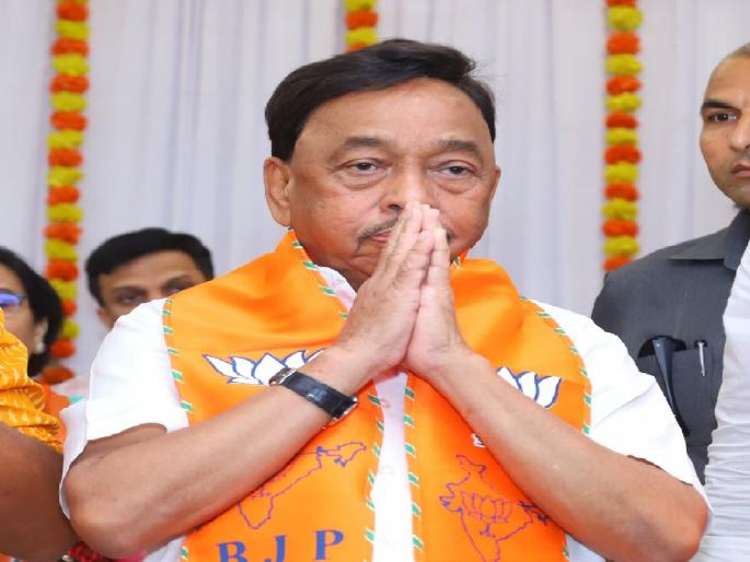 For the first time since the formation of BJP in Konkan in the last 44 years, Narayan Rane will file the application tomorrow | भाजपच्या स्थापनेनंतर कोकणात पहिल्यांदाच उमेदवारी, नारायण राणे उद्या अर्ज दाखल करणार For the first time since the formation of BJP in Konkan in the last 44 years, Narayan Rane will file the application tomorrow | भाजपच्या स्थापनेनंतर कोकणात पहिल्यांदाच उमेदवारी, नारायण राणे उद्या अर्ज दाखल करणार
