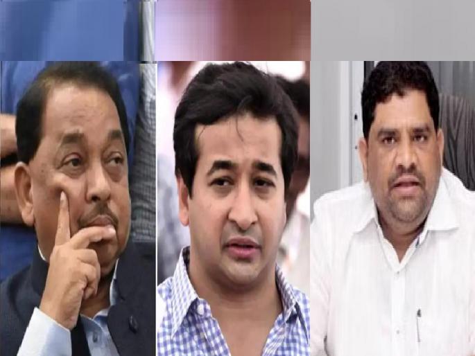 Rane political extremism is ending, comments MLA Vaibhav Naik | राणेंचेच राजकीय अतित्व संपत चाललंय, आमदार वैभव नाईकांची टीका  Rane political extremism is ending, comments MLA Vaibhav Naik | राणेंचेच राजकीय अतित्व संपत चाललंय, आमदार वैभव नाईकांची टीका