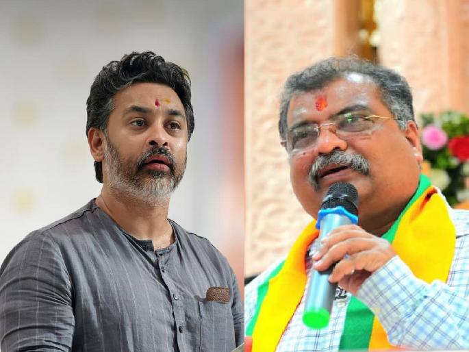 Whatever is happening in Malvan is because of Ravindra Chavan Direct allegation by MLA Nilesh Rane | मालवणमध्ये जे काही उलटसुलट घडत आहे ते रवींद्र चव्हाण यांच्यामुळेच, नीलेश राणे यांचा थेट आरोप