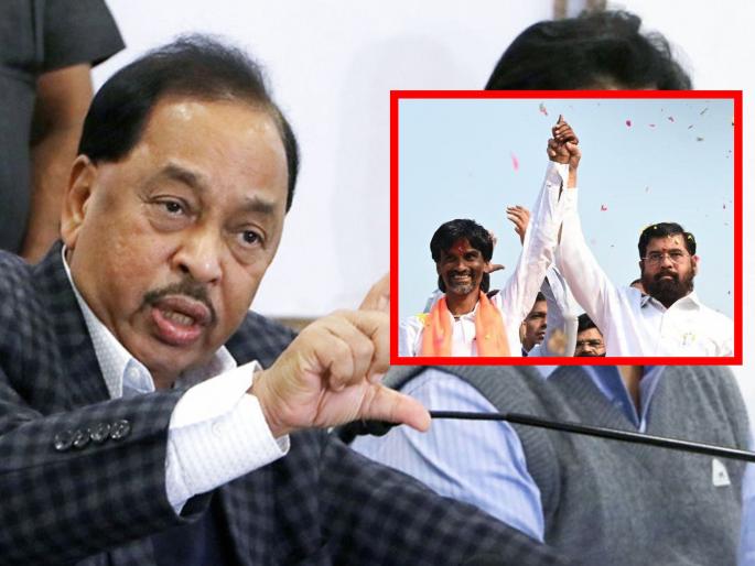Narayan Rane's oppose to the Maratha Reservation notification; ... So dissatisfaction in the Maharashtra, will talk in detail tomorrow Said | मराठा आरक्षणाच्या मसुद्याला नारायण राणेंचा विरोध; '...तर राज्यात असंतोष, उद्या सविस्तर बोलणार' Narayan Rane's oppose to the Maratha Reservation notification; ... So dissatisfaction in the Maharashtra, will talk in detail tomorrow Said | मराठा आरक्षणाच्या मसुद्याला नारायण राणेंचा विरोध; '...तर राज्यात असंतोष, उद्या सविस्तर बोलणार'