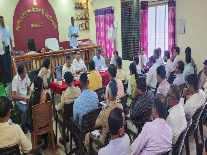 Work with the spirit of a public servant, Nitesh Rane appeal | जनसेवकाच्या भावनेतून काम करा, नितेश राणे यांचे आवाहन Work with the spirit of a public servant, Nitesh Rane appeal | जनसेवकाच्या भावनेतून काम करा, नितेश राणे यांचे आवाहन