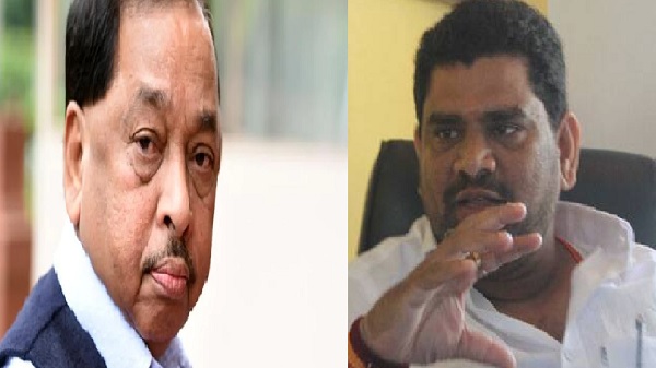 Rane betrayed from time to time he has no right to preach on betrayal says MLA Vaibhav Naik | ..त्यामुळे गद्दारीवर उपदेश देण्याचा राणेंना अधिकार नाही : आमदार नाईक Rane betrayed from time to time he has no right to preach on betrayal says MLA Vaibhav Naik | ..त्यामुळे गद्दारीवर उपदेश देण्याचा राणेंना अधिकार नाही : आमदार नाईक