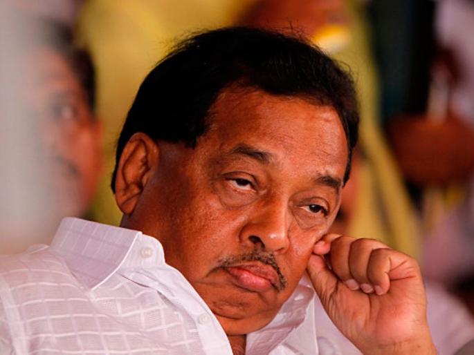 Rana's patience test | राणेंच्या सहनशीलतेची परीक्षा  Rana's patience test | राणेंच्या सहनशीलतेची परीक्षा