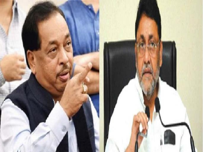 Union Minister Narayan Rane slams NCP leader Nawab malik Over Sameer Wankhede sase | 'नवाब मलिक दुसऱ्यांच्या शर्ट- पँट पाहण्यासाठी त्यांच्या बेडरूममध्ये जातातच का?' Union Minister Narayan Rane slams NCP leader Nawab malik Over Sameer Wankhede sase | 'नवाब मलिक दुसऱ्यांच्या शर्ट- पँट पाहण्यासाठी त्यांच्या बेडरूममध्ये जातातच का?'