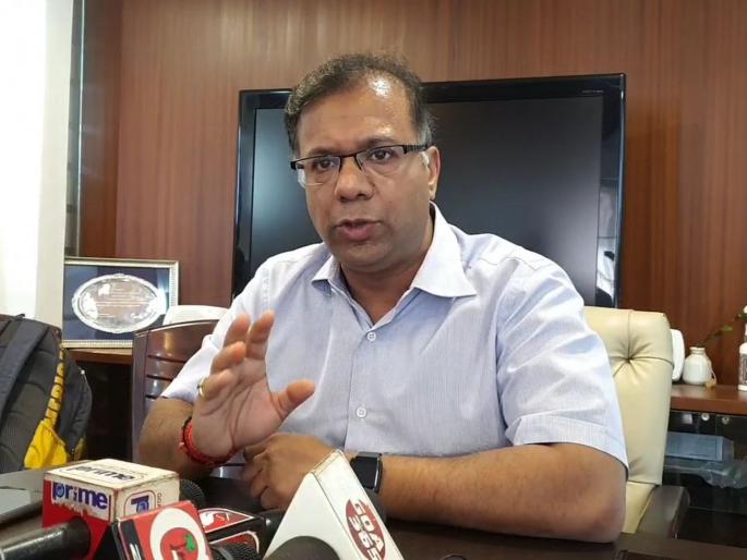 The private participation formula for the hospital is as per the approval of the Center | ''इस्पितळासाठीचे खासगी सहभाग सूत्र हे केंद्राच्या मान्यतेनुसारच''