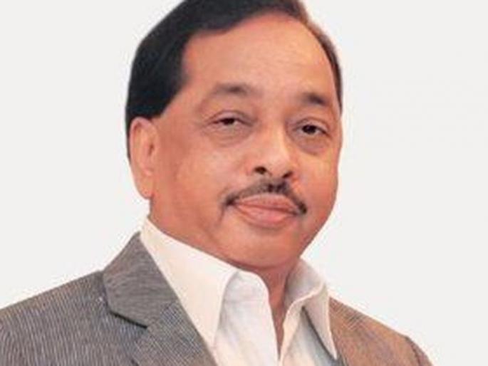 Corruption of Rs 3,000 crore under the name of Corona | कोरोनाच्या नावाखाली ३ हजार कोटींचा भ्रष्टाचार-नारायण राणे Corruption of Rs 3,000 crore under the name of Corona | कोरोनाच्या नावाखाली ३ हजार कोटींचा भ्रष्टाचार-नारायण राणे