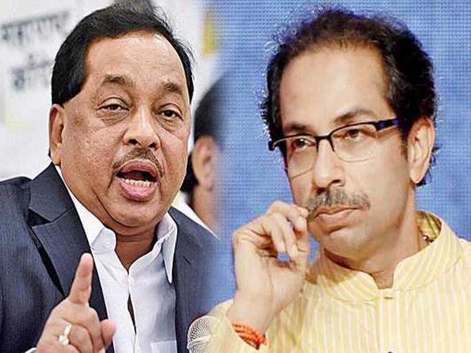 narayan rane Attack Chief Minister Uddhav Thackeray | शिवसैनिकांना अंधारात ठेवून उद्धव ठाकरे मुख्यमंत्री झाले: नारायण राणे