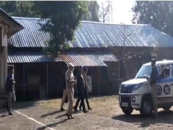 MLA Nitesh Rane personal assistant Rakesh Parbala remanded in police custody for 4 days | आमदार नितेश राणेंचे स्वीय सहाय्यक राकेश परबला ४ दिवसांची पोलीस कोठडी MLA Nitesh Rane personal assistant Rakesh Parbala remanded in police custody for 4 days | आमदार नितेश राणेंचे स्वीय सहाय्यक राकेश परबला ४ दिवसांची पोलीस कोठडी