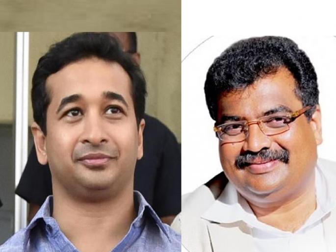 Implement Wadijod program in Sindhudurg, MLA Nitesh Rane request to Public Works Minister Ravindra Chavan | सिंधुदुर्गमध्ये 'वाडीजोड कार्यक्रम' राबवा, आमदार नितेश राणेंची सार्वजनिक बांधकाम मंत्र्यांकडे मागणी Implement Wadijod program in Sindhudurg, MLA Nitesh Rane request to Public Works Minister Ravindra Chavan | सिंधुदुर्गमध्ये 'वाडीजोड कार्यक्रम' राबवा, आमदार नितेश राणेंची सार्वजनिक बांधकाम मंत्र्यांकडे मागणी