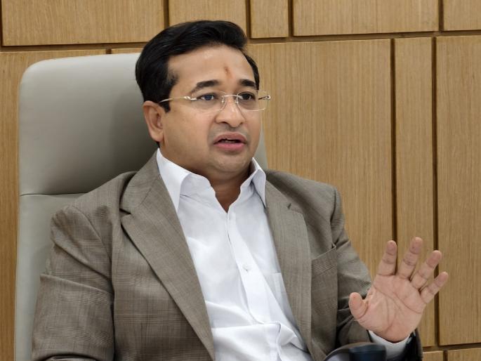 Shaktipeeth highway will be built only after taking everyone into confidence says Minister Nitesh Rane | शक्तिपीठ महामार्ग प्रत्येकाला विश्वासात घेतल्यानंतरच होणार - मंत्री नितेश राणे 