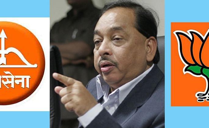 Rane-Shiv Sena struggle for Talakkonam rights is inevitable | तळकोकणावरील हक्कासाठी राणे - शिवसेना संघर्ष अटळ Rane-Shiv Sena struggle for Talakkonam rights is inevitable | तळकोकणावरील हक्कासाठी राणे - शिवसेना संघर्ष अटळ