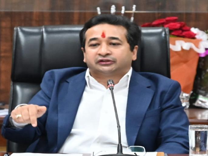 Illegal businesses are not allowed in Sindhudurg district Guardian Minister Nitesh Rane warning | अवैध व्यवसायांना सिंधुदुर्ग जिल्ह्यात थारा नाही, प्रशासनातील सडके आंबे दूर करु; पालकमंत्री नितेश राणे यांचा इशारा Illegal businesses are not allowed in Sindhudurg district Guardian Minister Nitesh Rane warning | अवैध व्यवसायांना सिंधुदुर्ग जिल्ह्यात थारा नाही, प्रशासनातील सडके आंबे दूर करु; पालकमंत्री नितेश राणे यांचा इशारा