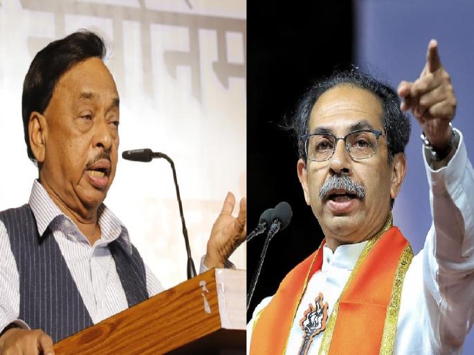 Narayan Rane criticism of Uddhav Sena, goods are not in the shop and everything is fine | दुकानात नाही माल अन् म्हणे सर्व छान, नारायण राणे यांची उद्धवसेनेवर टीका