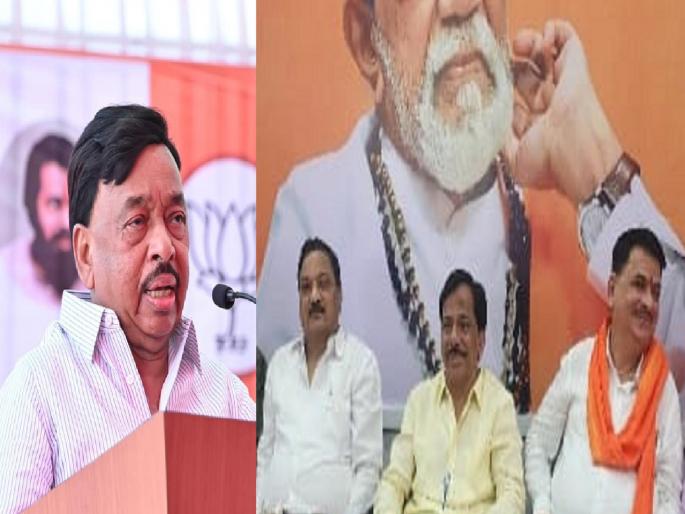 Maharashtra assembly vidhan sabha election 2024 Because of your recognition, Shiv Sainiks criticize Rane | तुमची ओळख आमच्यामुळे, शिवसैनिकांचे राणेंवर जोरदार टीकास्त्र Maharashtra assembly vidhan sabha election 2024 Because of your recognition, Shiv Sainiks criticize Rane | तुमची ओळख आमच्यामुळे, शिवसैनिकांचे राणेंवर जोरदार टीकास्त्र