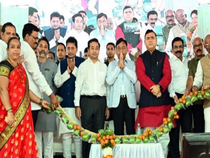 Increase the production capacity of Sindhudurg district, MP Narayan Rane appeal | सिंधुदुर्ग जिल्ह्याची उत्पादन क्षमता वाढवा, नारायण राणे यांचे आवाहन Increase the production capacity of Sindhudurg district, MP Narayan Rane appeal | सिंधुदुर्ग जिल्ह्याची उत्पादन क्षमता वाढवा, नारायण राणे यांचे आवाहन