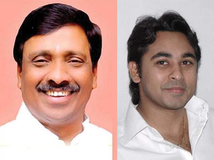 ratnagiri-sindhudurg fight between nilesh rane and vinayak raut | राऊत अन् राणेंची लढाई, कोकणात कोण मारेल बाजी ? ratnagiri-sindhudurg fight between nilesh rane and vinayak raut | राऊत अन् राणेंची लढाई, कोकणात कोण मारेल बाजी ?
