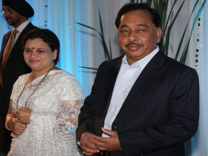 Warrant against 33 people including Narayan Rane's wife | नारायण राणेंच्या पत्नीसह ३३ जणांविरुद्ध वॉरंट Warrant against 33 people including Narayan Rane's wife | नारायण राणेंच्या पत्नीसह ३३ जणांविरुद्ध वॉरंट