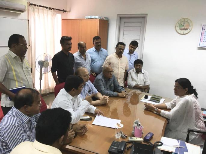 Pratapsingh Rane presented the candidature for the post of president | प्रतापसिंग राणेंकडून सभापतीपदासाठी उमेदवारी सादर Pratapsingh Rane presented the candidature for the post of president | प्रतापसिंग राणेंकडून सभापतीपदासाठी उमेदवारी सादर