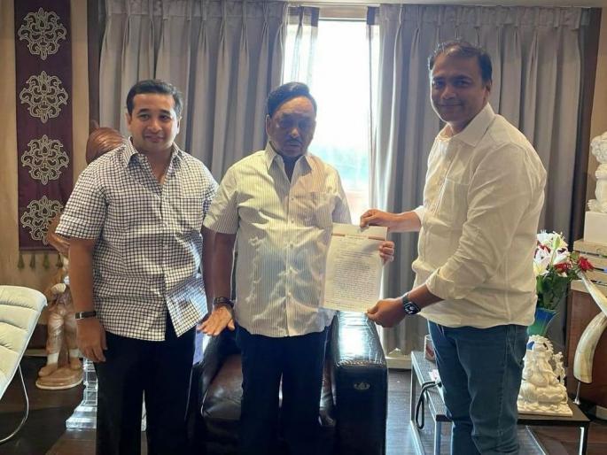 Mahatma Gandhi Institute of Rural Industrialization wardha narayan rane mla pankaj bhoyar | वर्ध्यातील ‘एमगिरी’मुळे राज्यभरात रोजगाराचे दालन खुले होणार