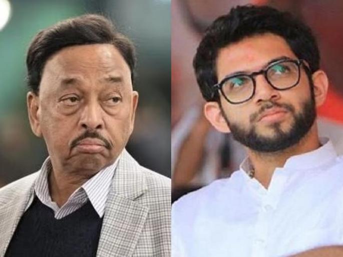 Disha Salian Case: Aditya Thackeray's response to Narayan Rane's allegations | दिशा सालियन प्रकरण: नारायण राणेंच्या गंभीर आरोपांवर आदित्य ठाकरेंचे प्रत्युत्तर, म्हणाले... Disha Salian Case: Aditya Thackeray's response to Narayan Rane's allegations | दिशा सालियन प्रकरण: नारायण राणेंच्या गंभीर आरोपांवर आदित्य ठाकरेंचे प्रत्युत्तर, म्हणाले...