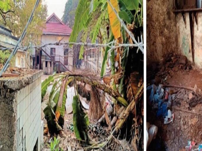 mumbai the building of rang bhavan construct in its place government's effort to preserve classical heritage | रंग भवनचे रंग बदलणार; अभिजात वारसा जतनाचा सरकारचा प्रयत्न mumbai the building of rang bhavan construct in its place government's effort to preserve classical heritage | रंग भवनचे रंग बदलणार; अभिजात वारसा जतनाचा सरकारचा प्रयत्न