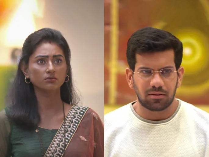 Reshma shinde Rang Majha Vegla marathi tv serial gets trolled | Rang Majha Vegla : 'हा मूर्खपणा आहे..', 'रंग माझा वेगळा'तील नवा ट्रॅक पाहून प्रेक्षक भडकले Reshma shinde Rang Majha Vegla marathi tv serial gets trolled | Rang Majha Vegla : 'हा मूर्खपणा आहे..', 'रंग माझा वेगळा'तील नवा ट्रॅक पाहून प्रेक्षक भडकले