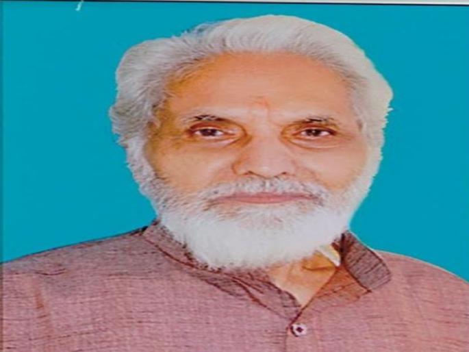 Ranganath Tiwari as president of Marathwada Sahitya Sammelan | मराठवाडा साहित्य संमेलनाच्या अध्यक्षपदी रंगनाथ तिवारी Ranganath Tiwari as president of Marathwada Sahitya Sammelan | मराठवाडा साहित्य संमेलनाच्या अध्यक्षपदी रंगनाथ तिवारी