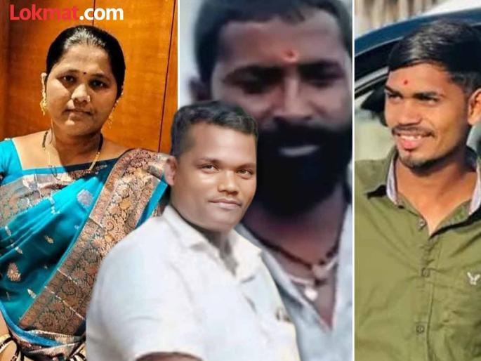Rangoli Gram Panchayat member Lakhan Annapappa Benade was murdered out of anger over repeated complaints against a woman at various police stations | Kolhapur: पोलिस ठाण्यात वारंवार तक्रार करत असल्याचा राग, रांगोळी ग्रामपंचायत सदस्याचा केला खून; महिलेसह पाचजणांना अटक Rangoli Gram Panchayat member Lakhan Annapappa Benade was murdered out of anger over repeated complaints against a woman at various police stations | Kolhapur: पोलिस ठाण्यात वारंवार तक्रार करत असल्याचा राग, रांगोळी ग्रामपंचायत सदस्याचा केला खून; महिलेसह पाचजणांना अटक