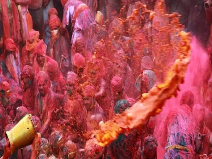 Beware of dangerous colors while playing Rangpanchami | रंगपंचमी खेळतांना घातक रंगापासून सावधान राहा Beware of dangerous colors while playing Rangpanchami | रंगपंचमी खेळतांना घातक रंगापासून सावधान राहा