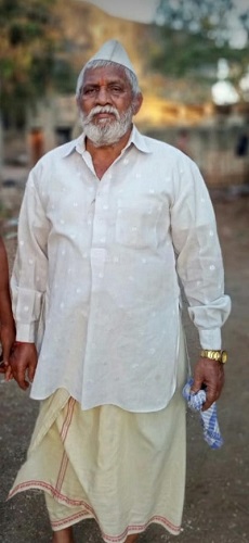 Senior Vastad Rangarao Thanekar passes away | ज्येष्ठ वस्ताद रंगराव ठाणेकर यांचे निधन Senior Vastad Rangarao Thanekar passes away | ज्येष्ठ वस्ताद रंगराव ठाणेकर यांचे निधन