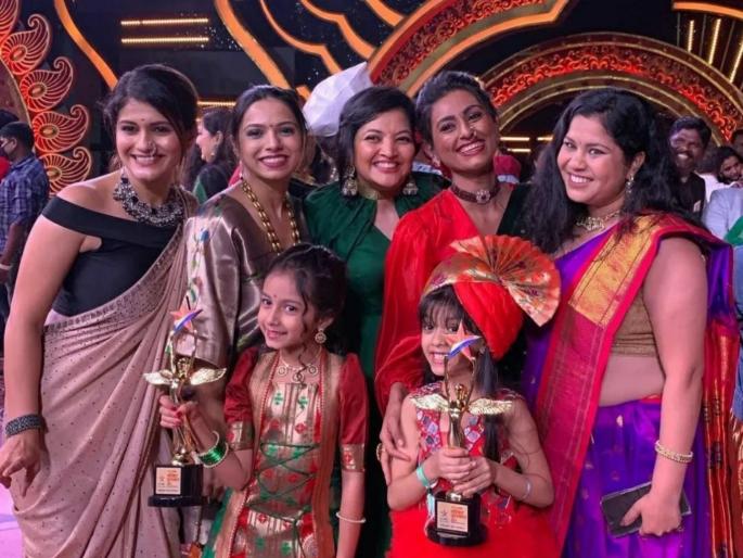 The actress took a break from the series 'Rang Mazha Vegla', a big reason came to the fore | 'रंग माझा वेगळा' मालिकेतून या अभिनेत्रीनं घेतला ब्रेक, मोठं कारण आलं समोर