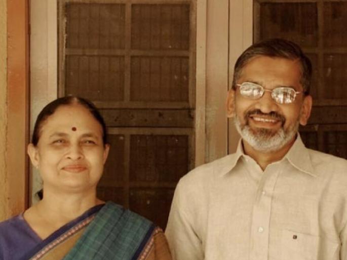 Rajarshi Shahu Award announced to Dr. Abhay Bang, Rani Bang | Kolhapur News: डॉ. अभय बंग, राणी बंग यांना राजर्षी शाहू पुरस्कार जाहीर; जिल्हाधिकाऱ्यांची घोषणा  Rajarshi Shahu Award announced to Dr. Abhay Bang, Rani Bang | Kolhapur News: डॉ. अभय बंग, राणी बंग यांना राजर्षी शाहू पुरस्कार जाहीर; जिल्हाधिकाऱ्यांची घोषणा