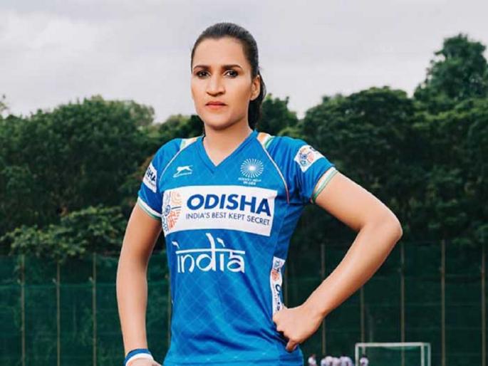 Significant improvement in women's hockey since 2016 !, says Captain Rani Rampal | 2016 पासून महिला हॉकीत लक्षणीय सुधारणा झाली!, कर्णधार राणी रामपालचे मत Significant improvement in women's hockey since 2016 !, says Captain Rani Rampal | 2016 पासून महिला हॉकीत लक्षणीय सुधारणा झाली!, कर्णधार राणी रामपालचे मत