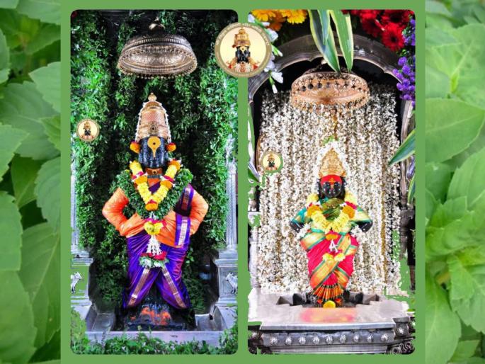 Ashadhi Ekadashi 2023: Who exactly is 'Rahi Rakhumabai Rania Sakala' mentioned in Vitthala's Aarti? Read on! | Ashadhi Ekadashi 2023: विठ्ठलाच्या आरतीत उल्लेख केलेली 'राही रखुमाबाई राणिया सकळा' नेमक्या कोण? वाचा!